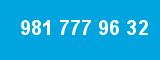 981 777 96 32